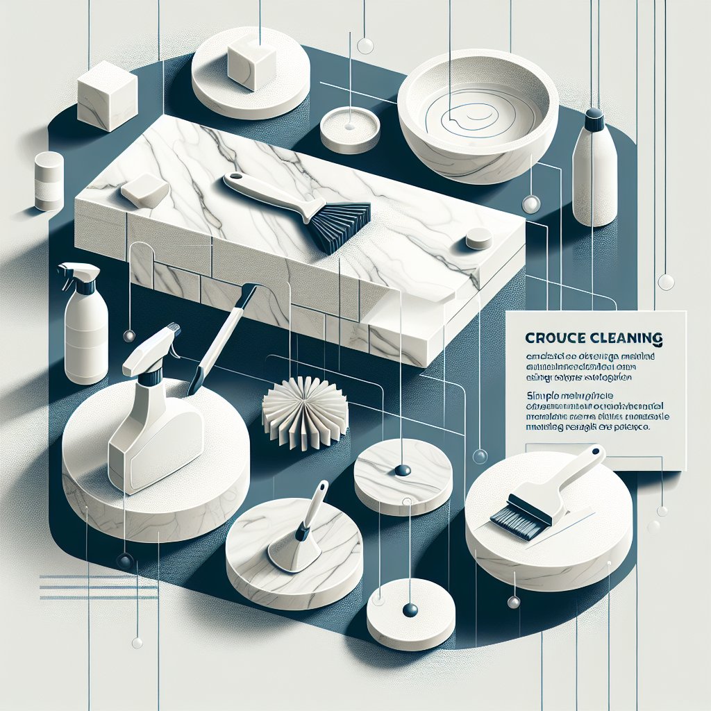 Effective Marble Cleaning Techniques and Stain Solutions