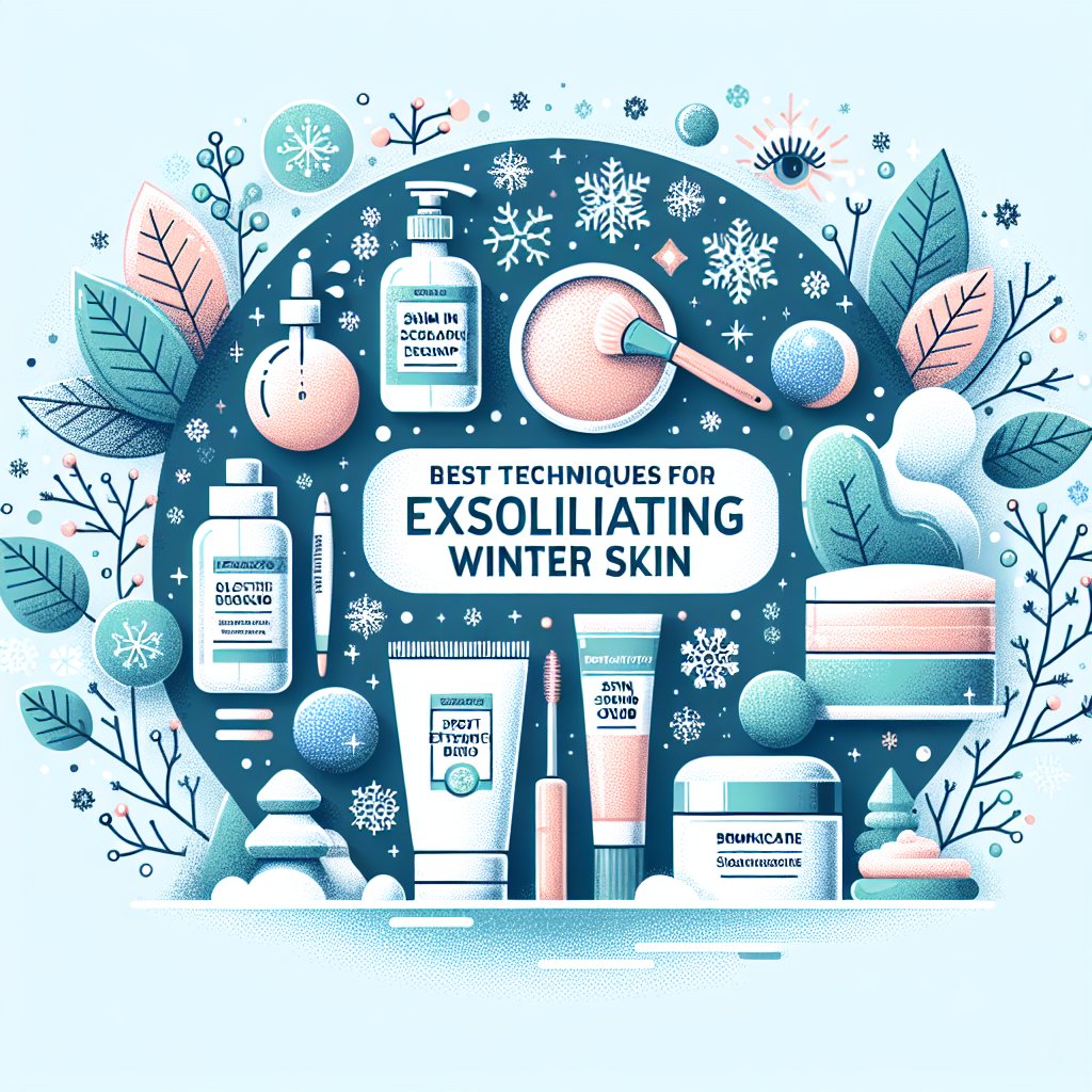Dermatologists Share the Best Techniques for Exfoliating Winter Skin