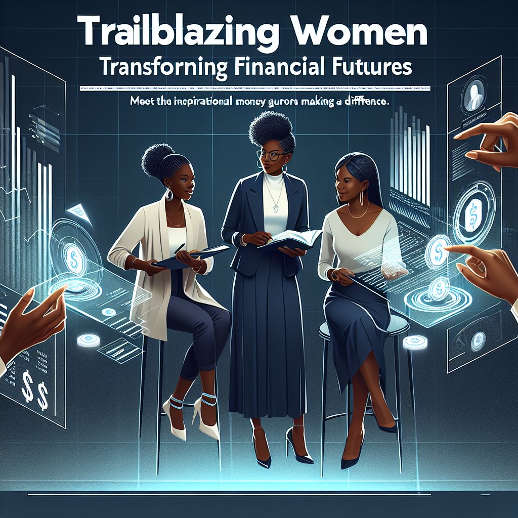Trailblazing Black Women Transforming Financial Futures