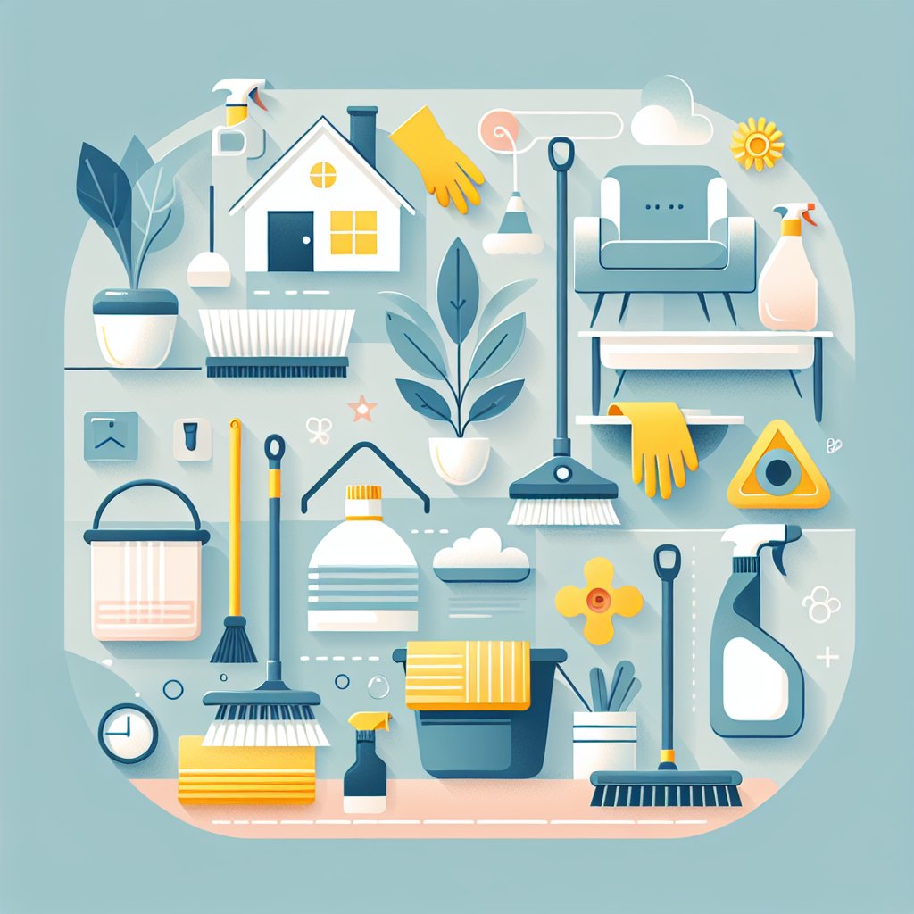 Essential Cleaning Tasks to Prepare Your Home for Summer