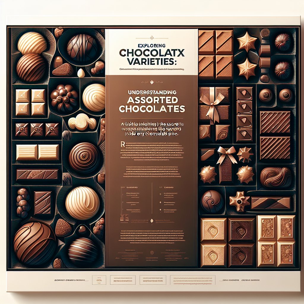 Exploring Chocolate Box Varieties: Understanding Assorted Chocolates