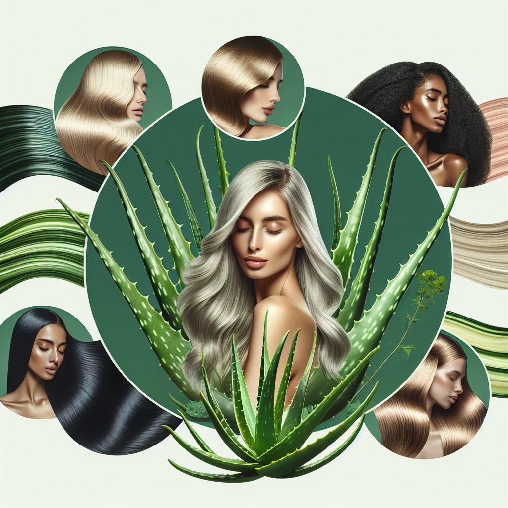 Exploring the Hair Benefits of Aloe Vera