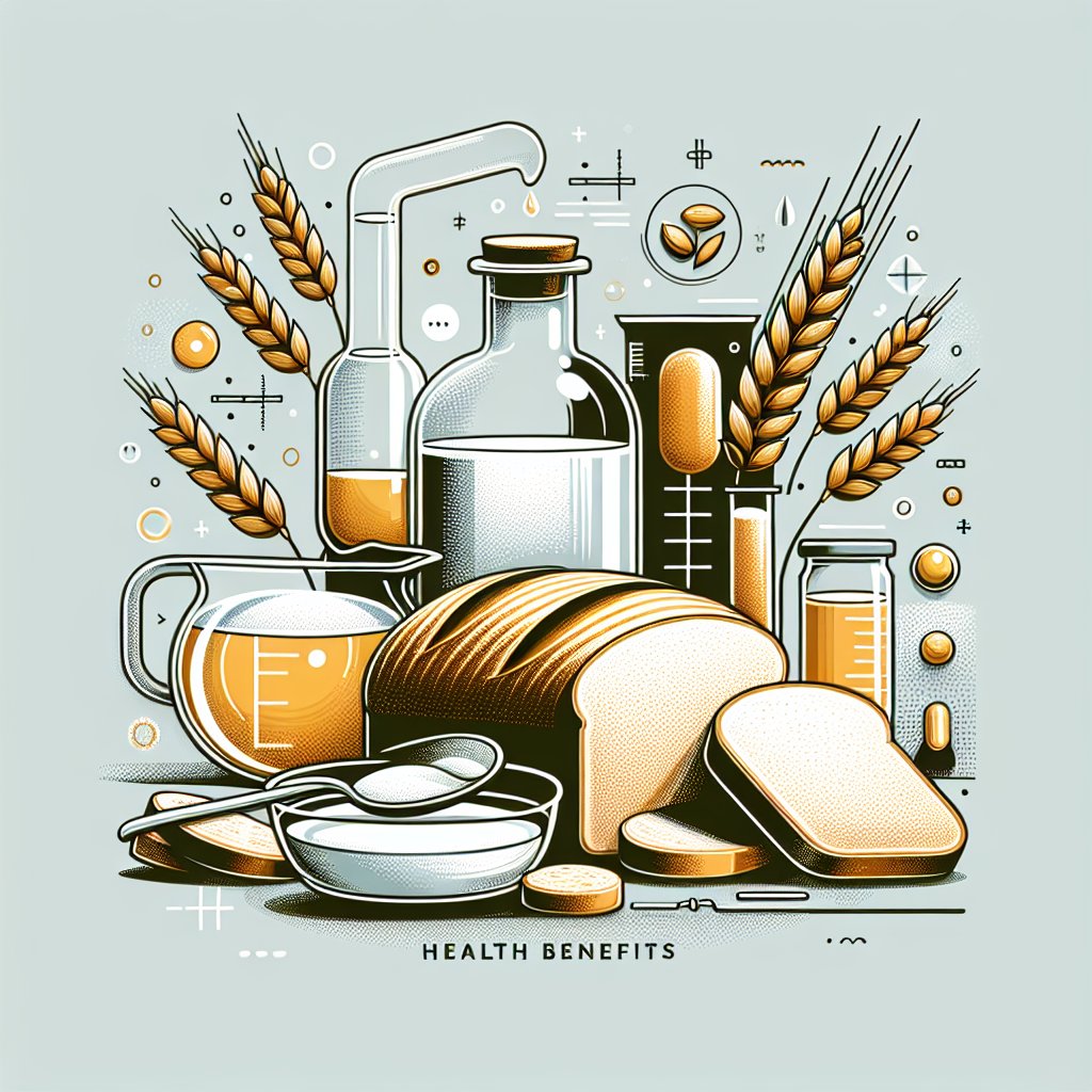 The Health Benefits of Sourdough Bread