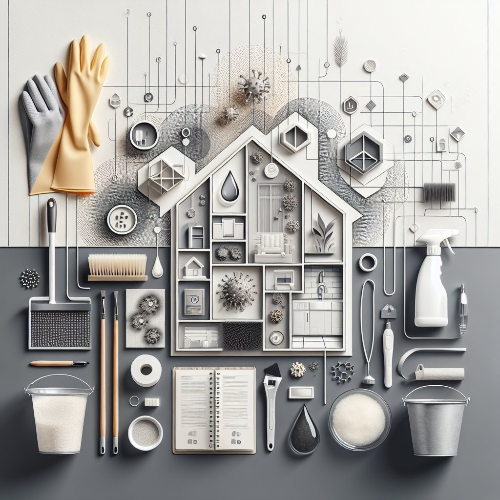 Effective Methods to Eliminate Black Mold from Your Home