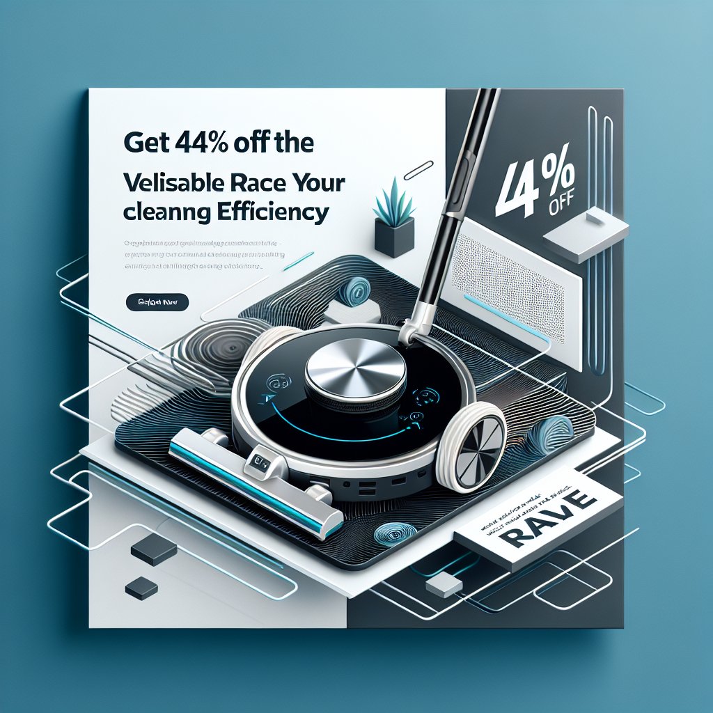 Amazon Prime Day Deal: Get 44% Off the Versatile Roomba Vacuum-Mop Combo