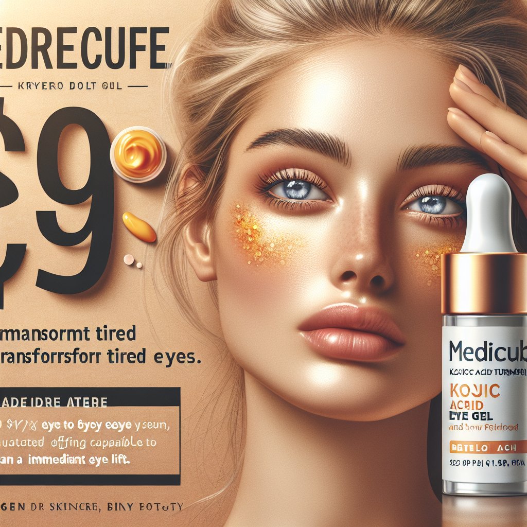 Discover the $19 Retinol Eye Serum Transforming Tired Eyes
