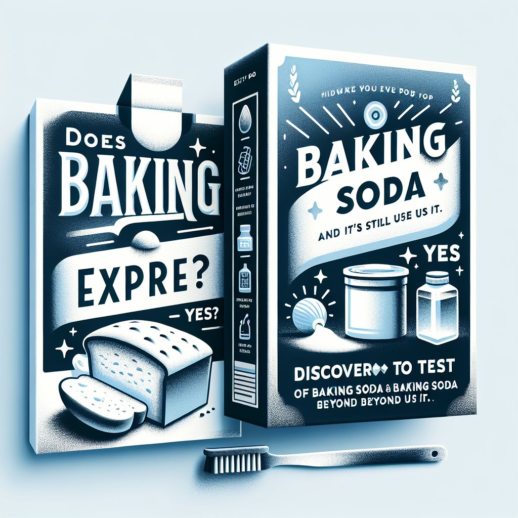 Does Baking Soda Expire? Yes, But Here’s Why You Can Still Use It