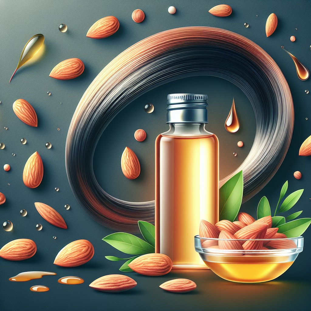 Expert Advice on the Benefits of Almond Oil for Your Hair