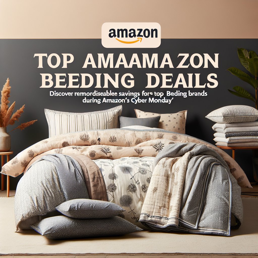 Top Amazon Bedding Deals Spotted by a Professional