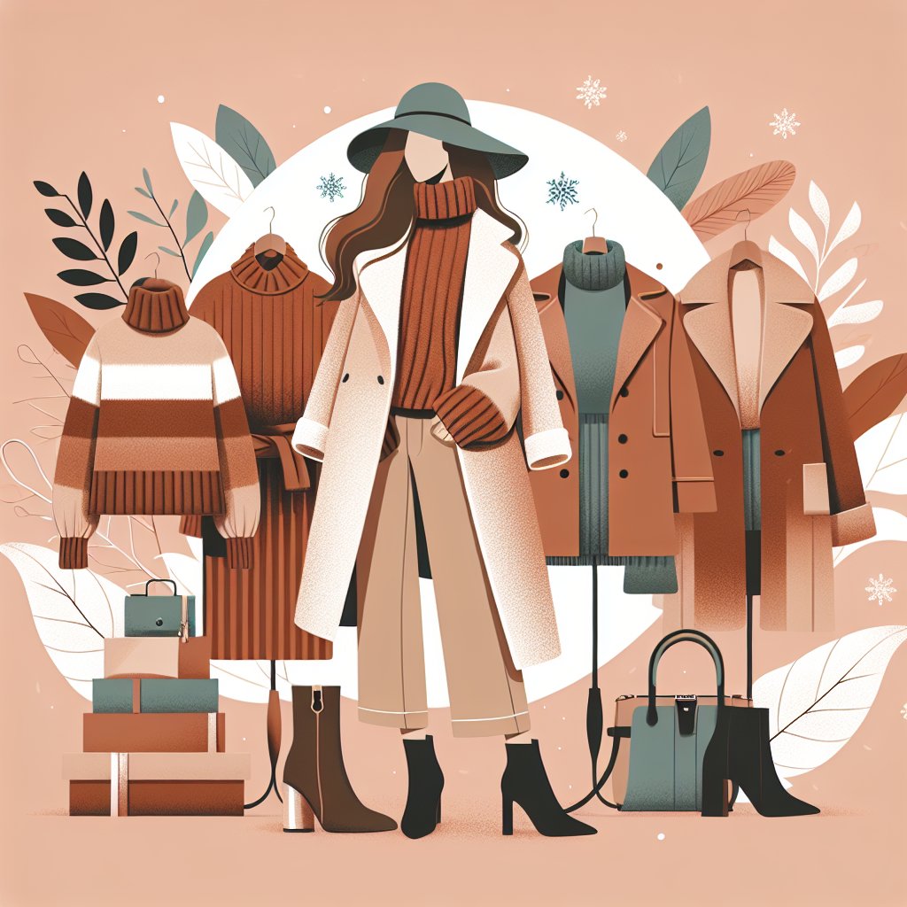 Upgrade Your Winter Wardrobe with These Fashion Finds