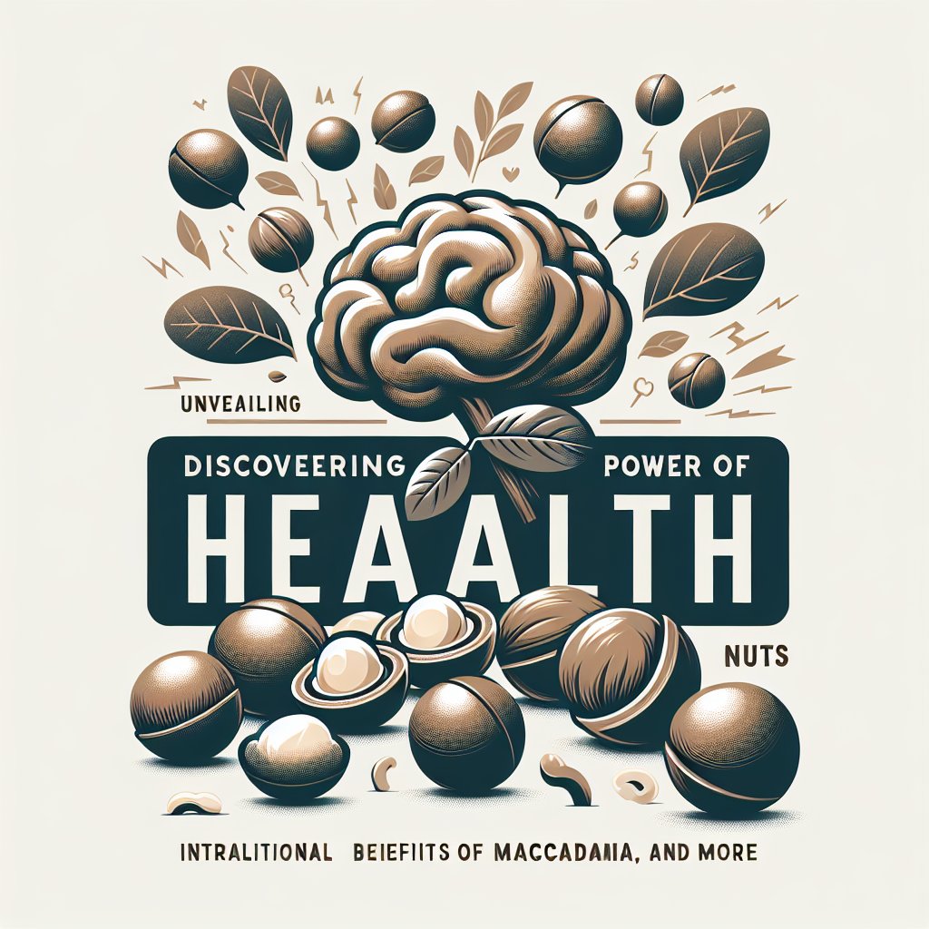 Discovering the Health Power of Macadamia Nuts