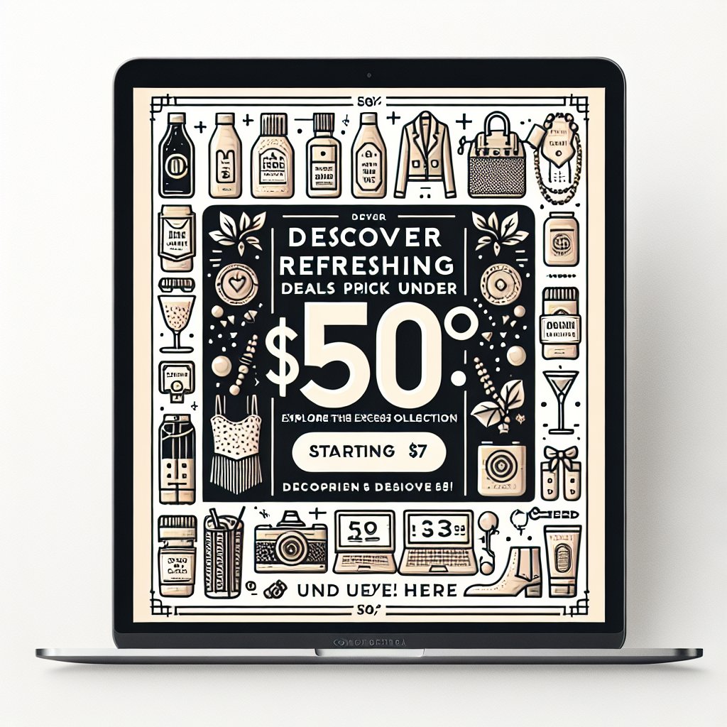 Discover Lululemon’s Refreshing Deals Under $50!