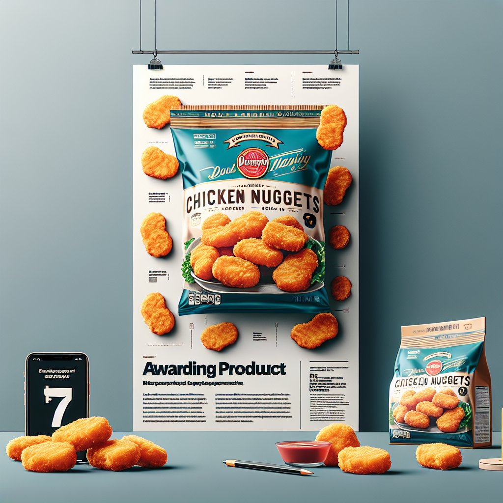 ALDI’s Award-Winning $7 Chicken Nuggets Are a Shopper Favorite