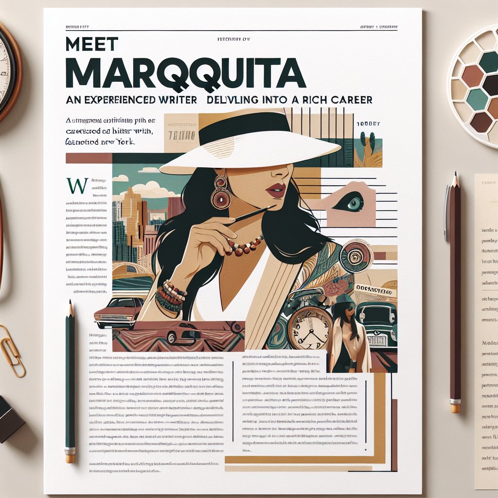 Meet Marquita K. Harris: Experienced Fashion, Culture, and Travel Writer