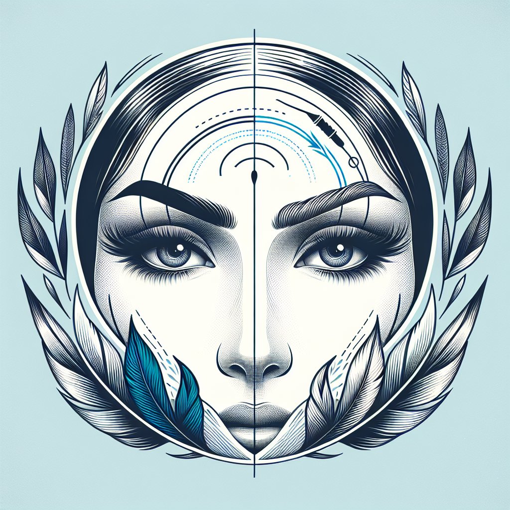 An In-Depth Look at Eyebrow Feathering