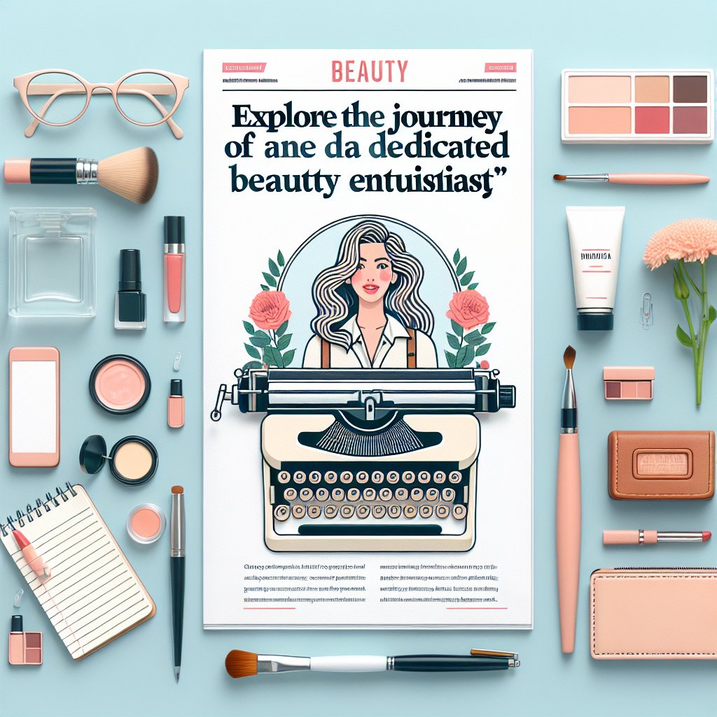 Meet Emma Hobday: A Passionate Beauty Journalist