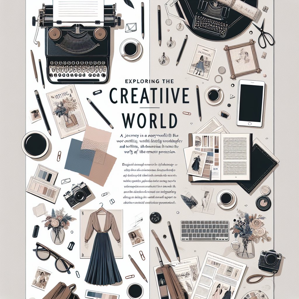 Exploring the Creative World of Caylin Harris