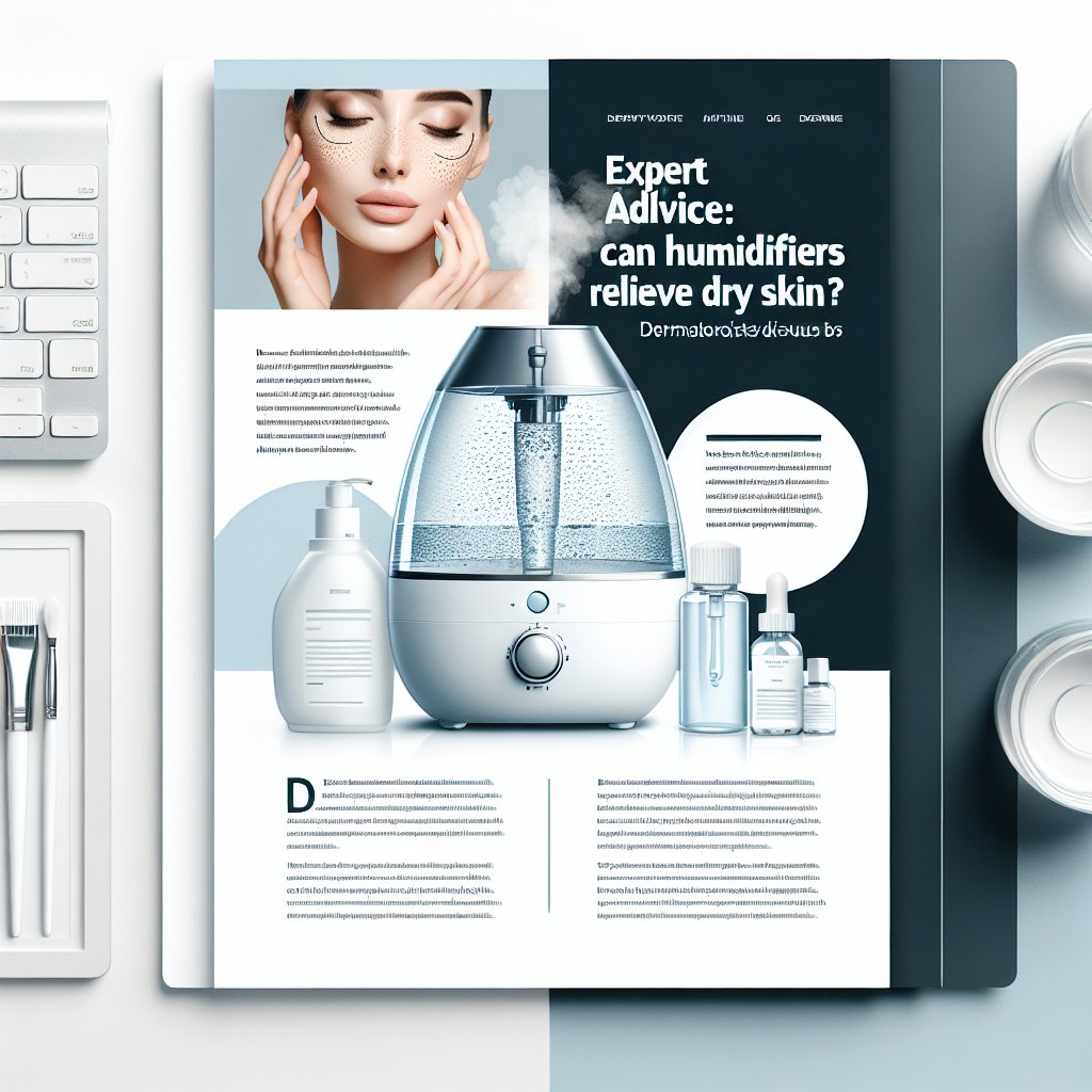 Expert Advice: Can Humidifiers Relieve Dry Skin?