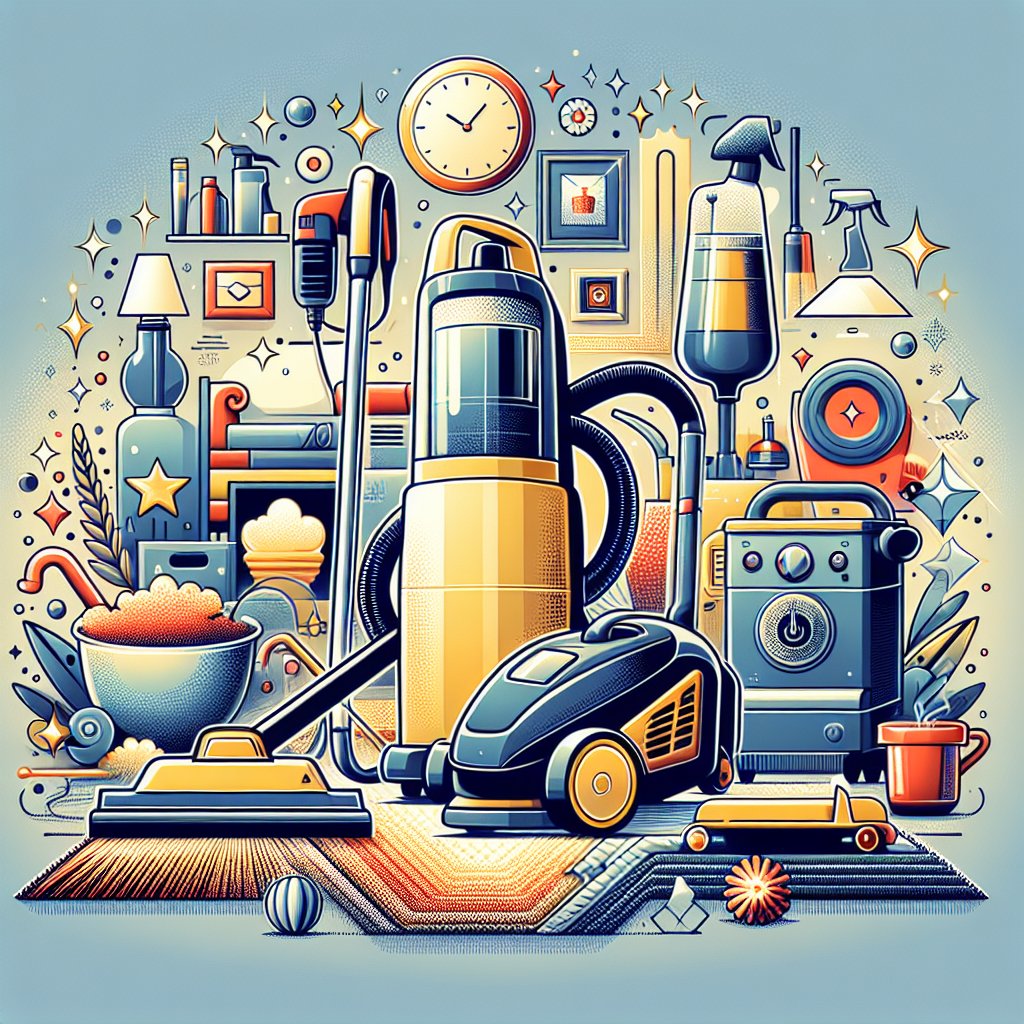 Top Picks for Carpet Cleaners: Insights from Real Simple Editors