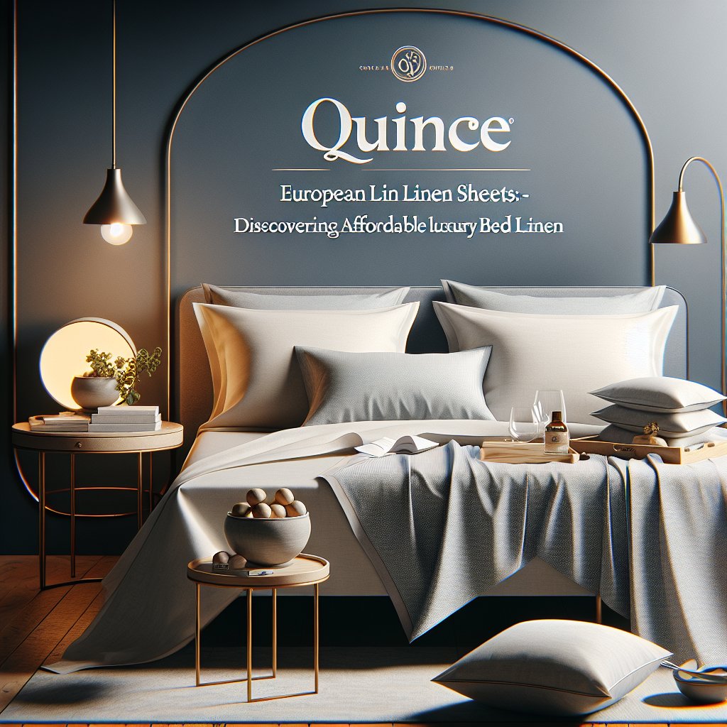 Quince’s European Linen Sheets: A Worthwhile Investment