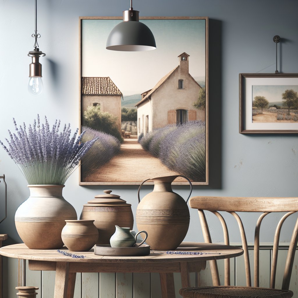 French Country Decor: Achieving Cozy Elegance