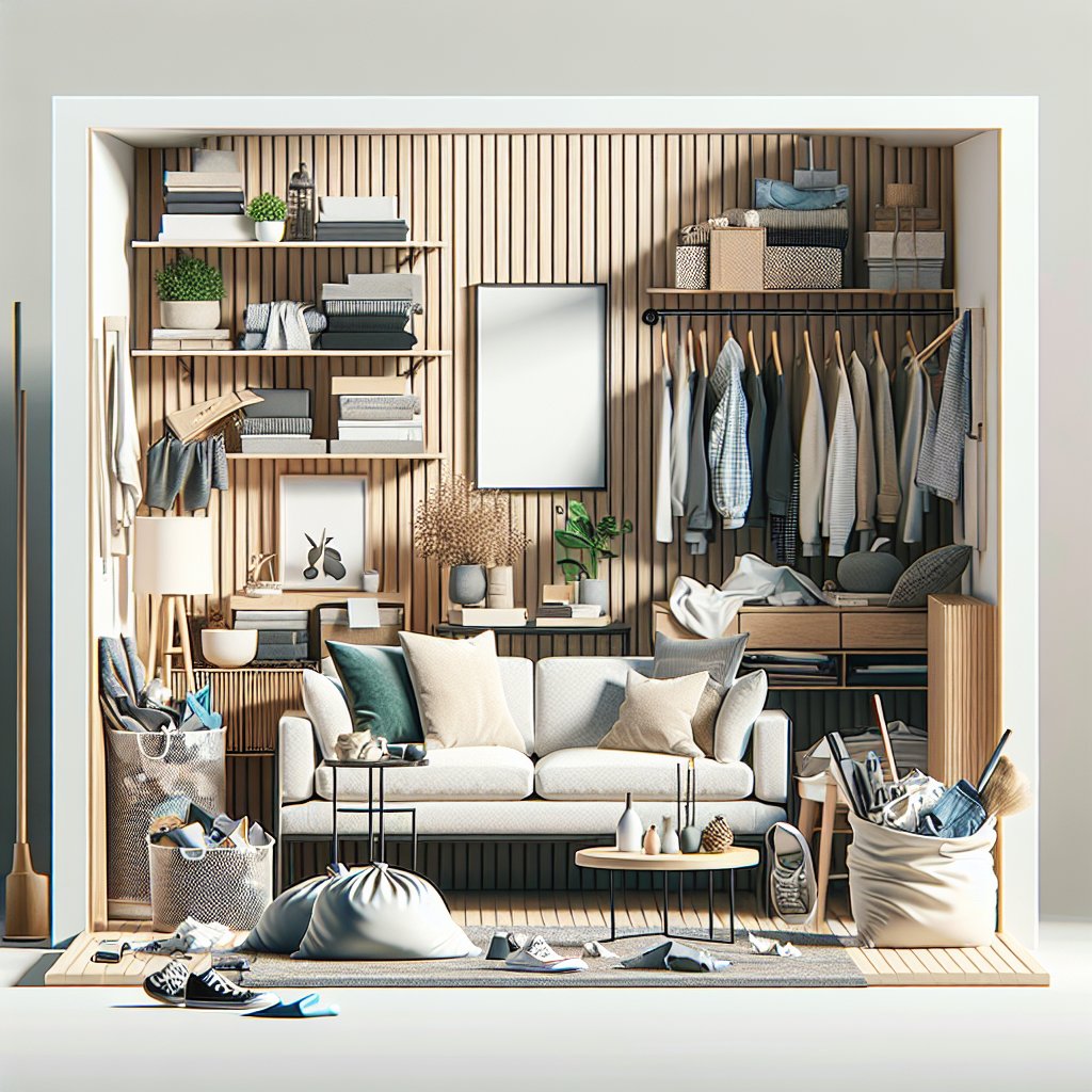 Top 10 Items to Clear Out for a Neater Living Room