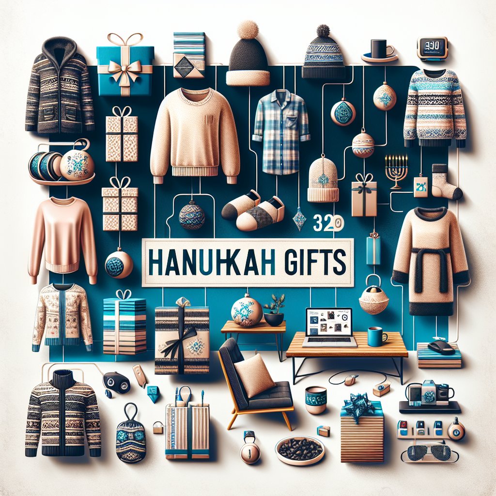Top 30 Hanukkah Gifts for 2025