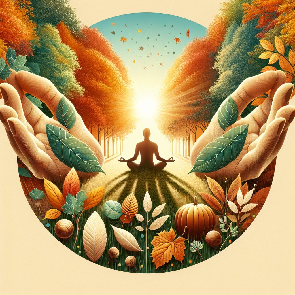 Exploring Grounding: A Simple Wellness Practice for Fall