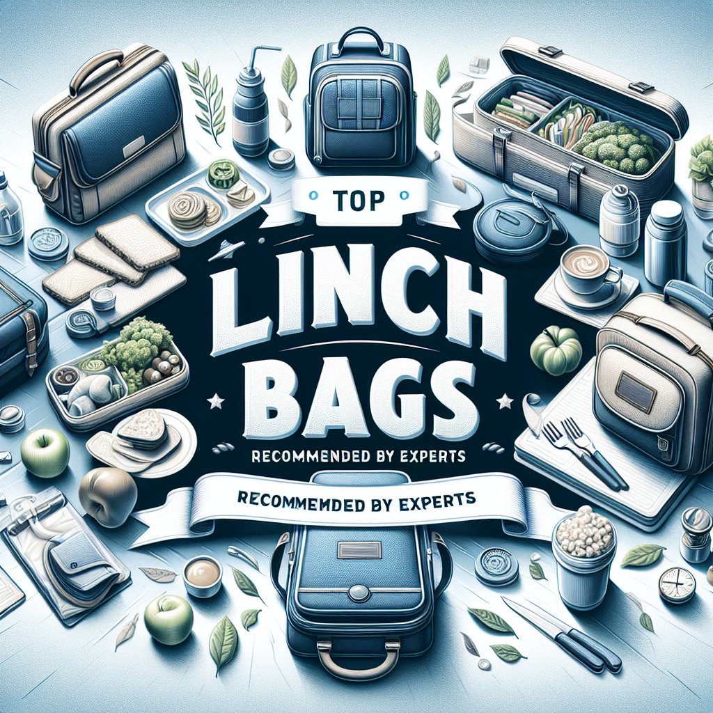 Top Lunch Bags Recommended by Experts