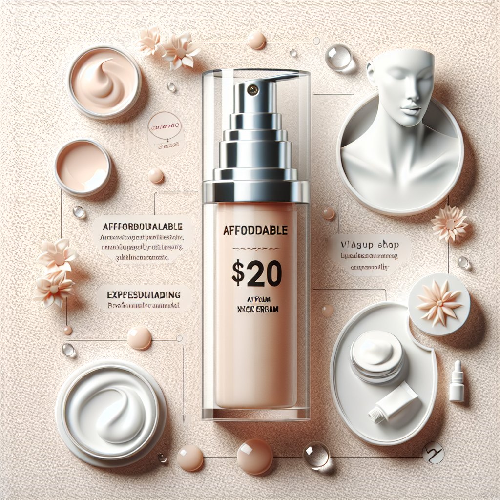 Discover the Budget-Friendly $20 Neck Cream That Outshines Expensive Brands