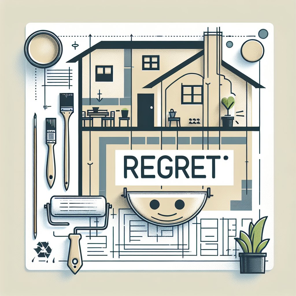 Home Upgrades That May Lead to Regret