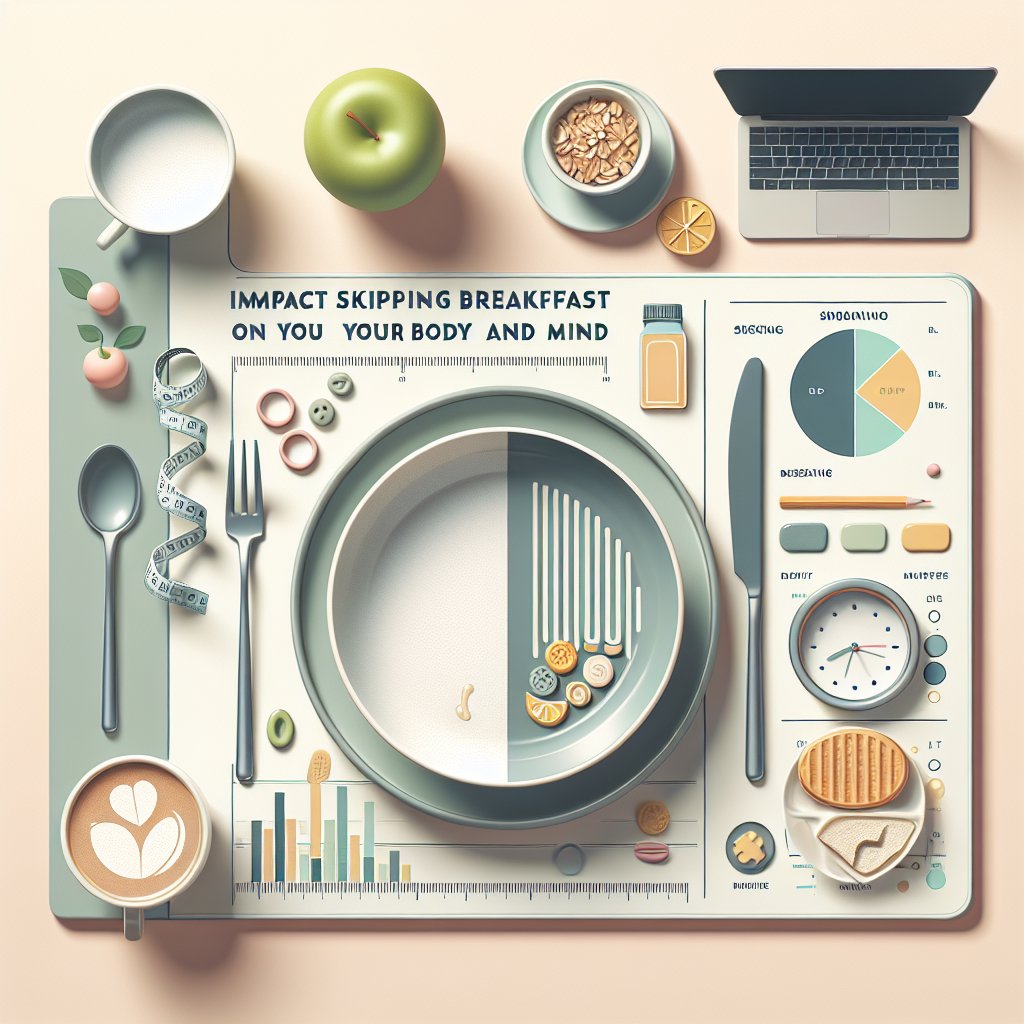 The Impact of Skipping Breakfast on Your Body and Mind