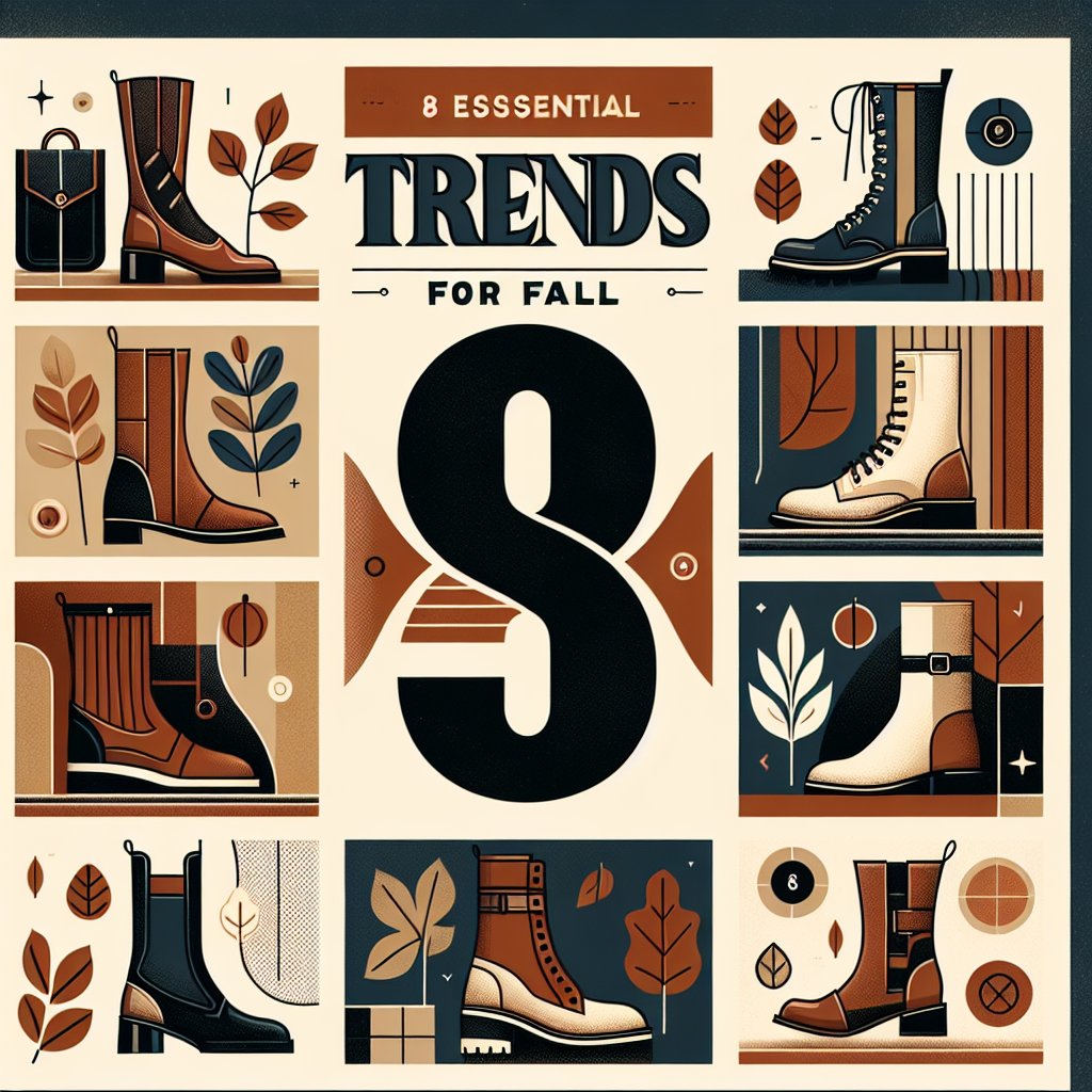 Stylists Recommend Top Boot Trends for Fall