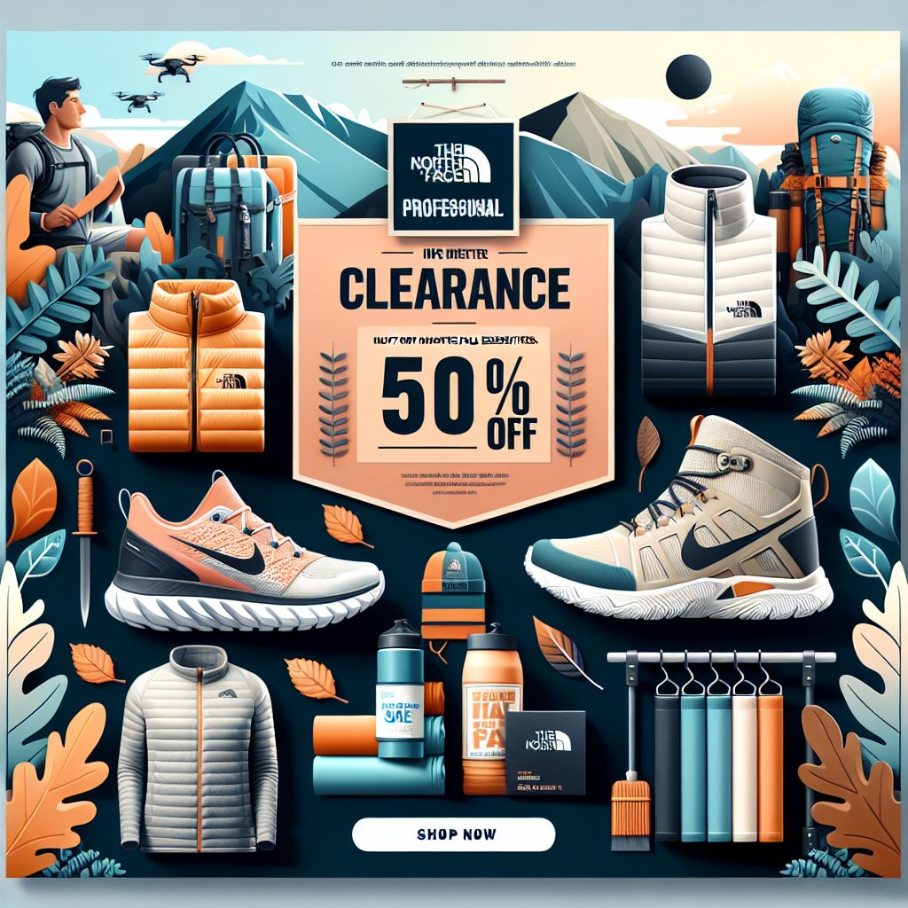Top Deals on Hoka, The North Face, and Vuori at REI’s Clearance