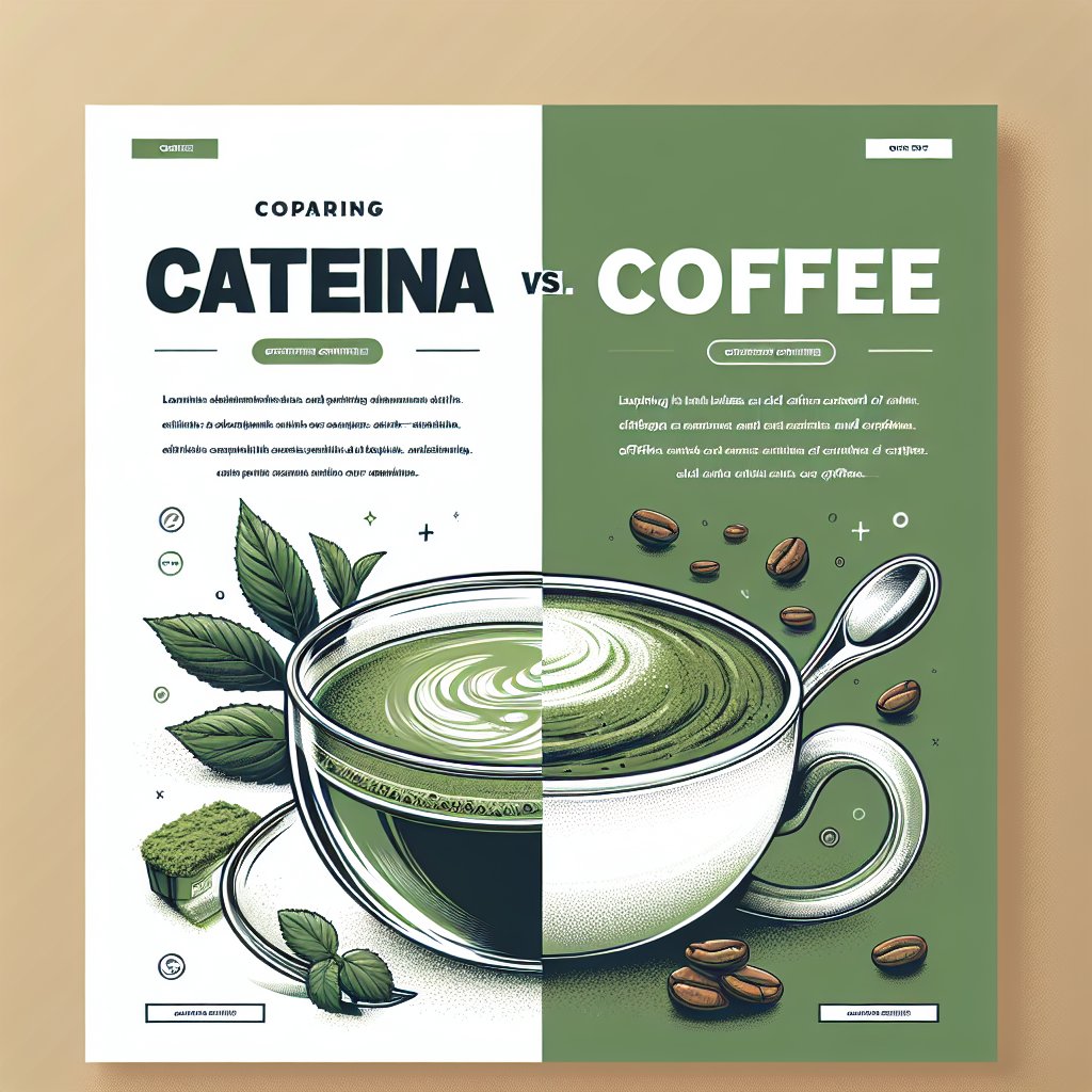 Comparing Caffeine: Matcha vs. Coffee