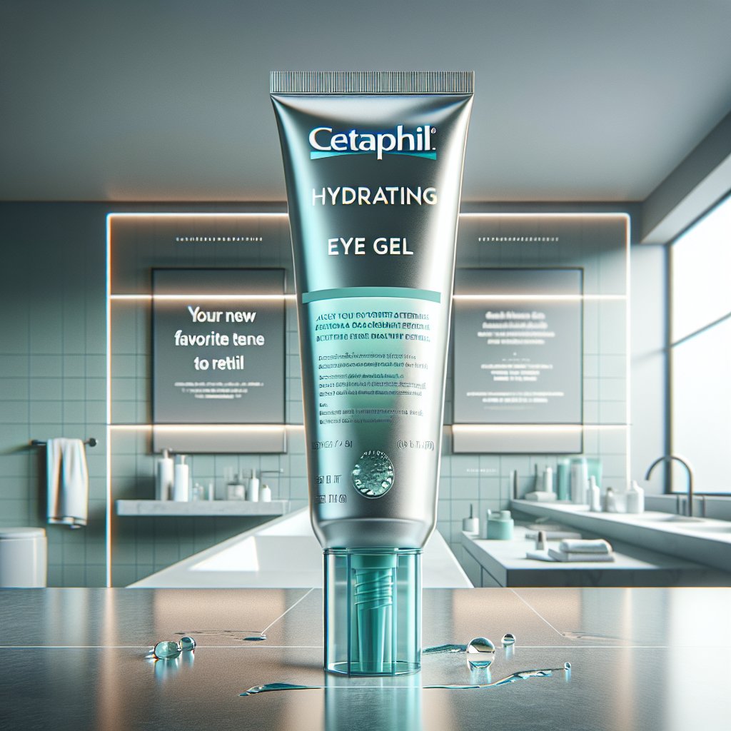 Cetaphil’s Hydrating Eye Gel: Your New Favorite Alternative to Retinol