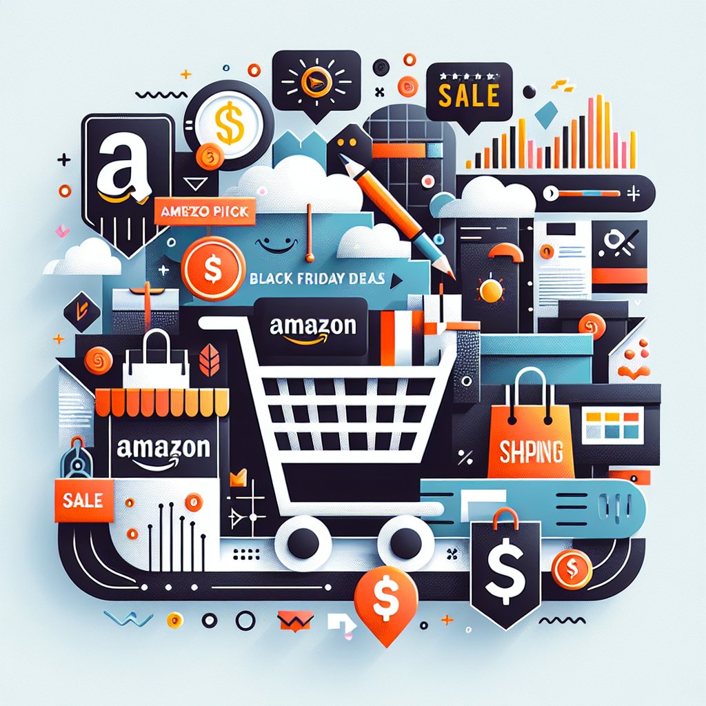 Top Amazon Picks from a Shopping Expert for Black Friday Deals