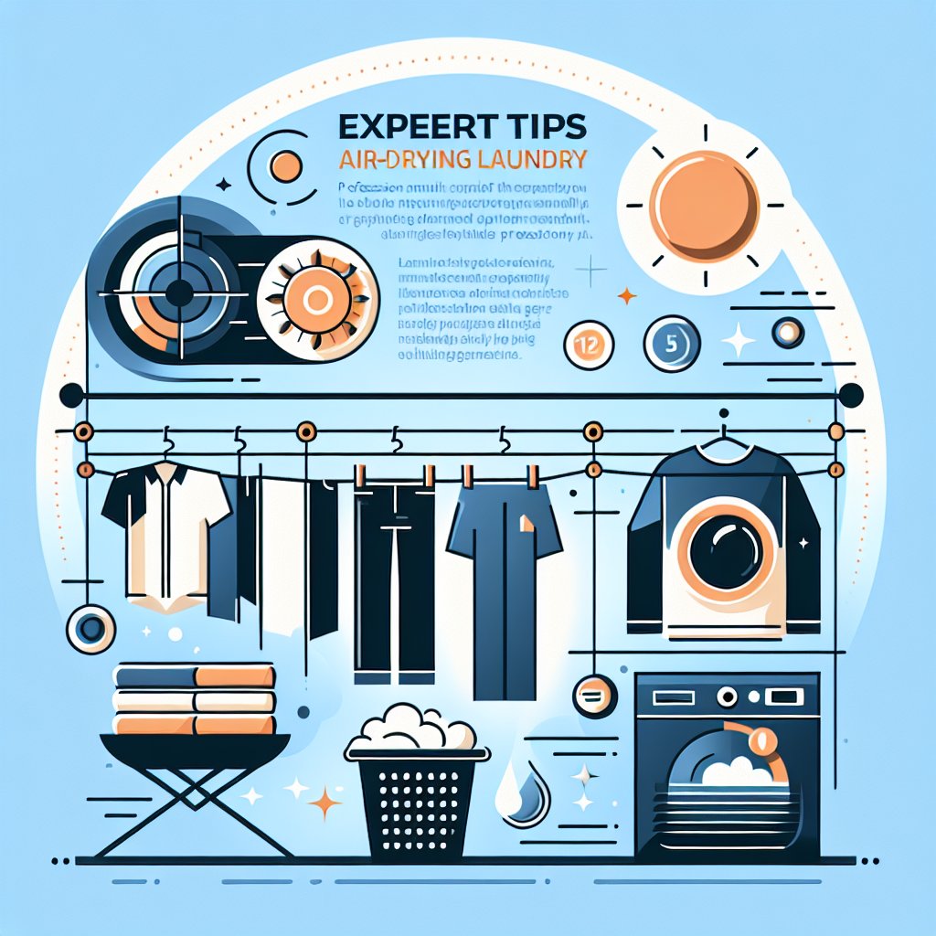 Expert Tips on Air-Drying Laundry Efficiently