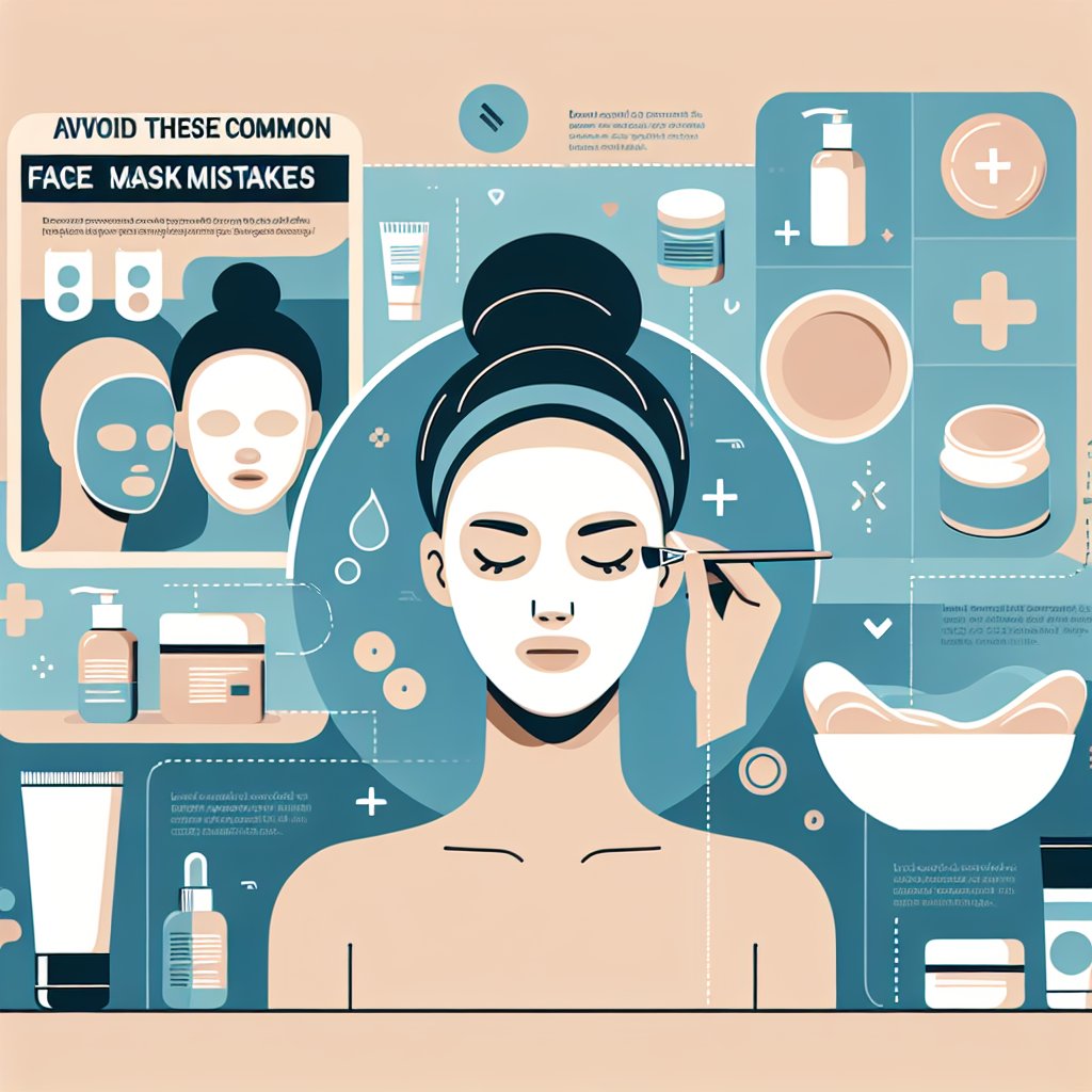 Avoid These Common Face Mask Mistakes