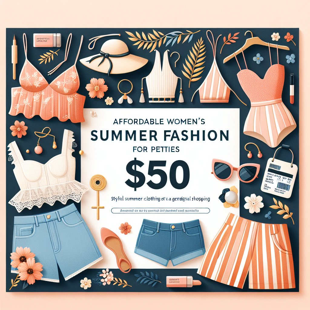 10 Budget-Friendly Summer Arrivals for Petites at Target