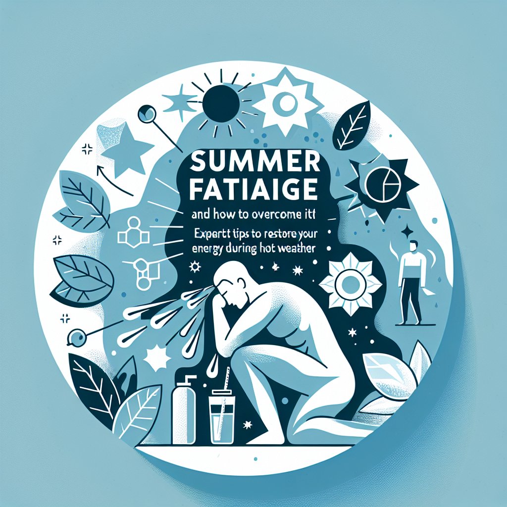 Understanding Summer Fatigue and How to Overcome It