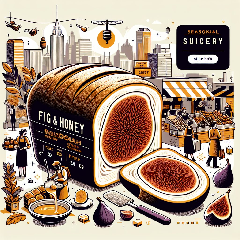 ALDI’s Fig & Honey Sourdough: The Latest Sensation