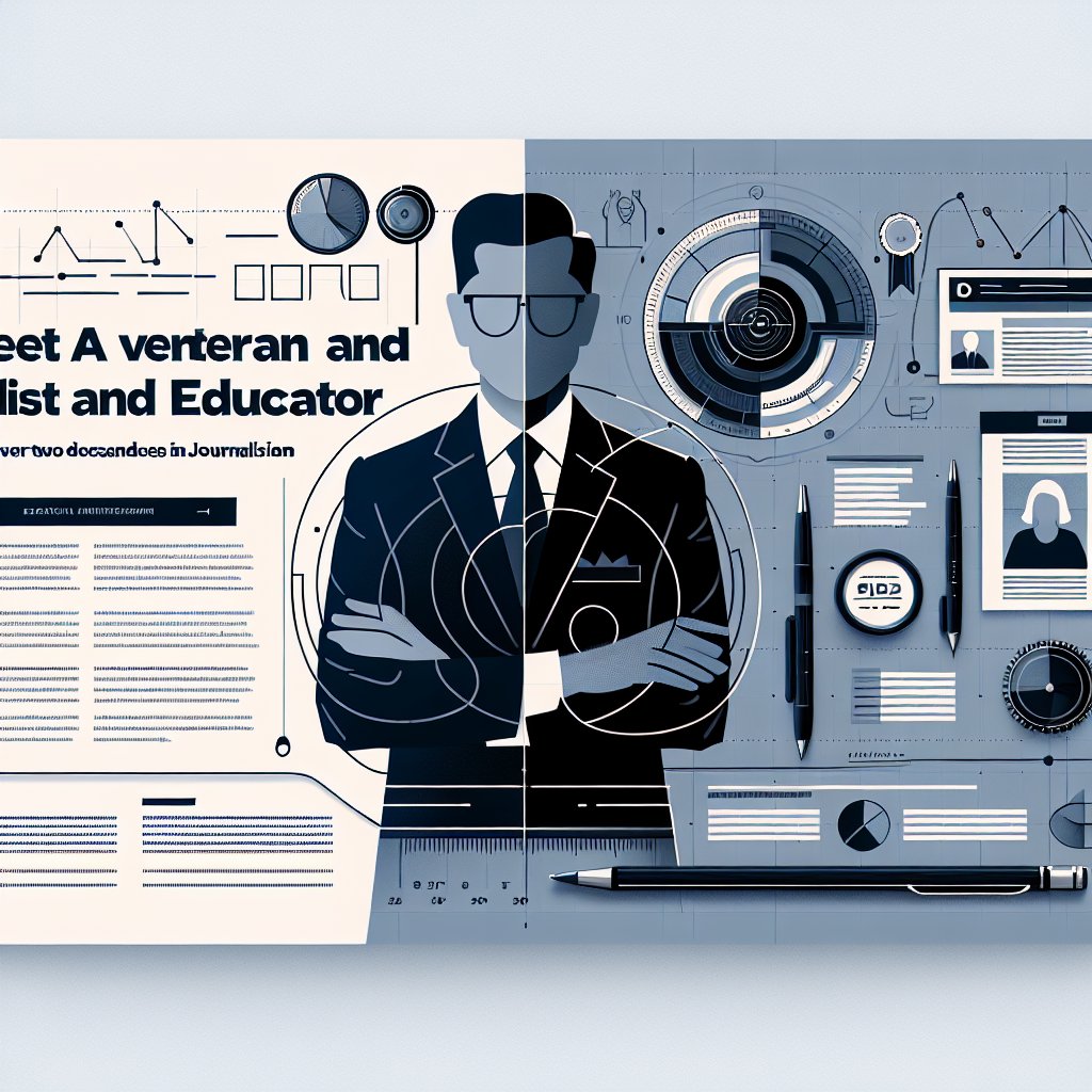 Meet Stacey Leasca: A Seasoned Journalist and Educator