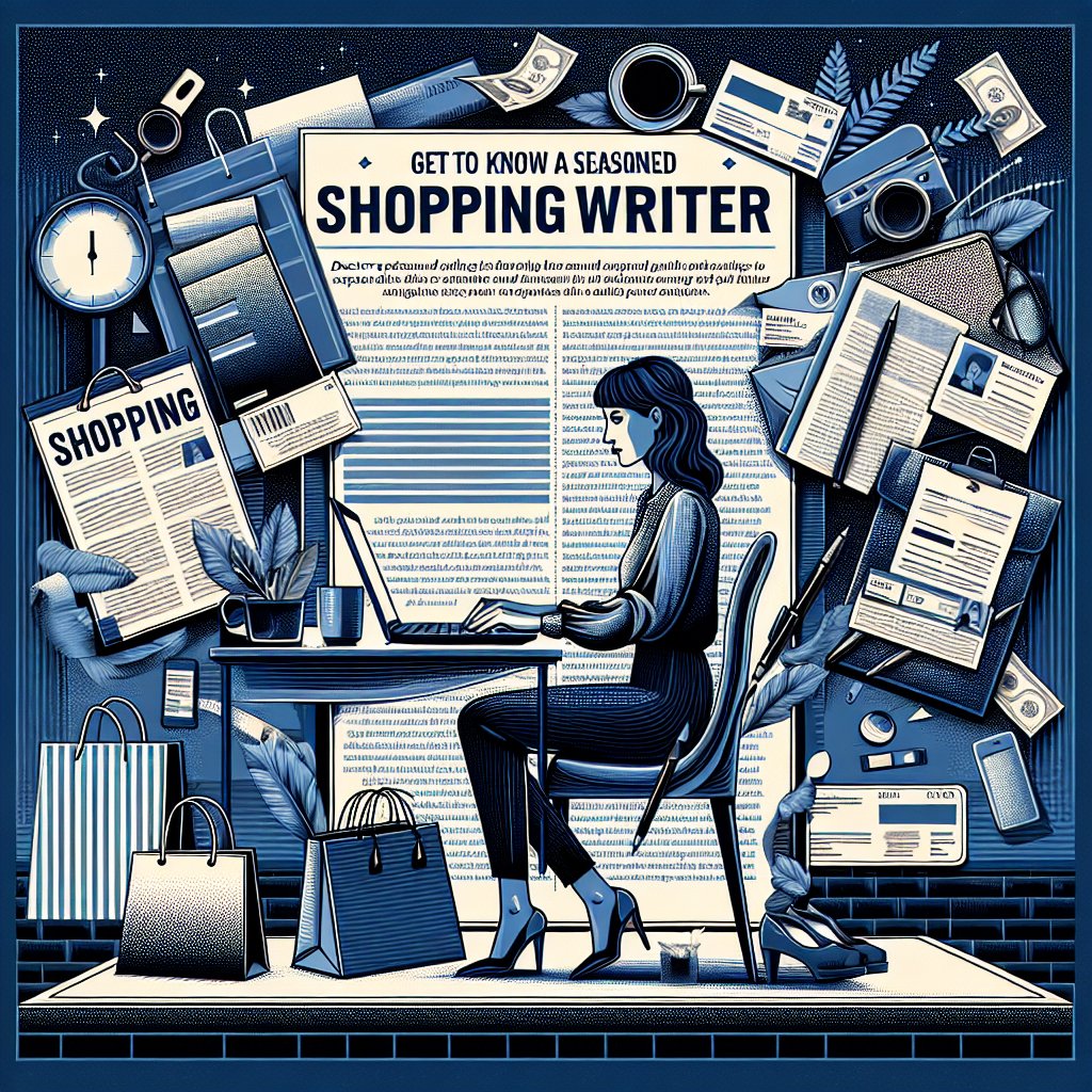 Get to Know Shea Simmons: A Seasoned Shopping Writer