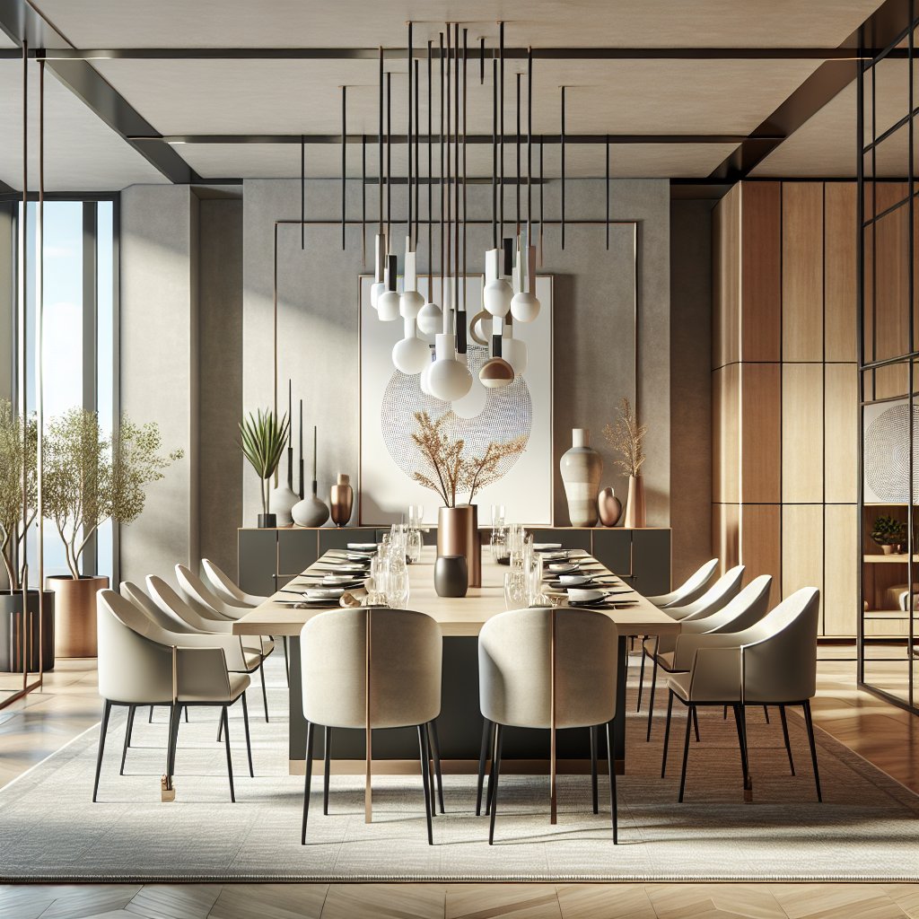 Are Dining Rooms Still Relevant According to Designers?