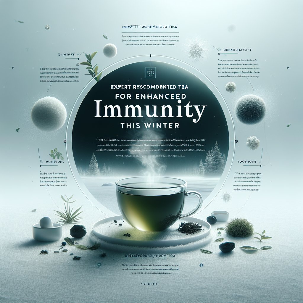Expert Recommended Tea for Enhanced Immunity This Winter
