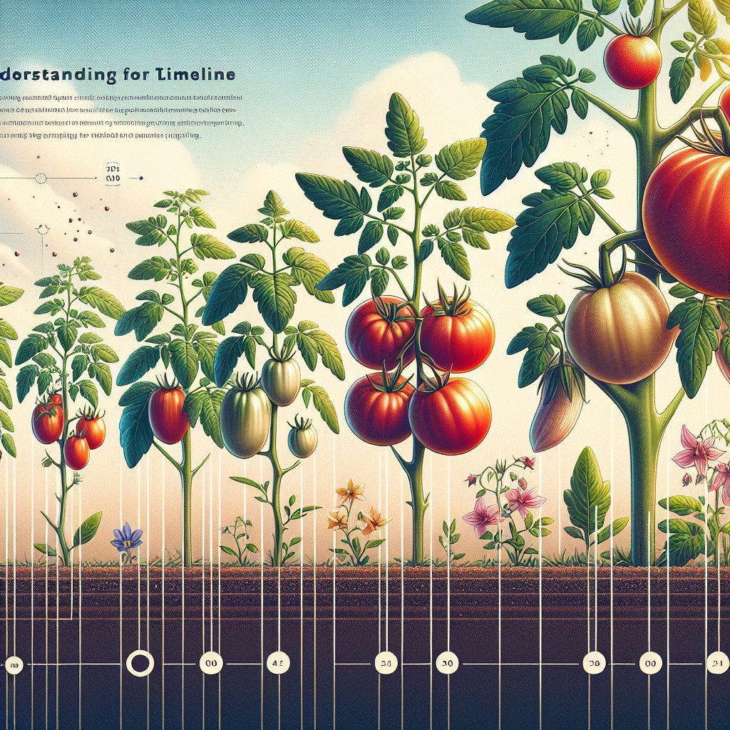 Understanding the Timeline for Growing Tomatoes