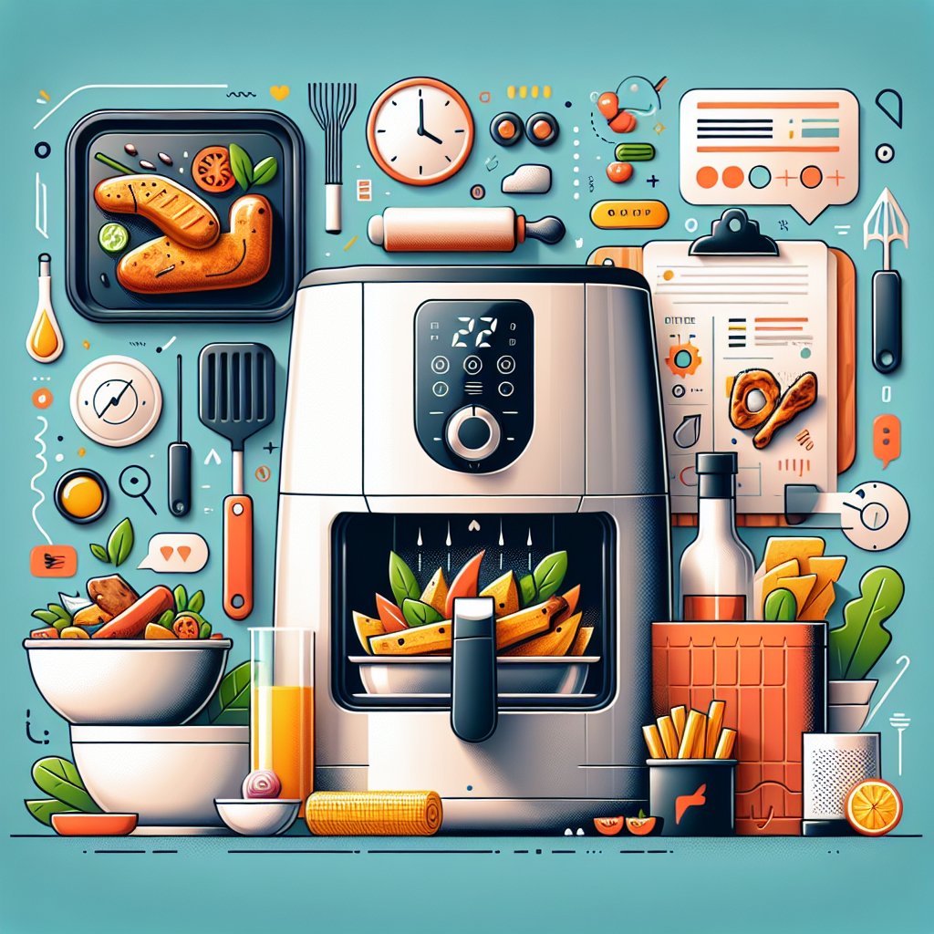 11 Clever Meal Prep Ideas Using Your Air Fryer