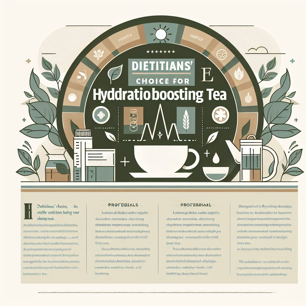 Dietitians Pick the Top Tea to Keep You Hydrated