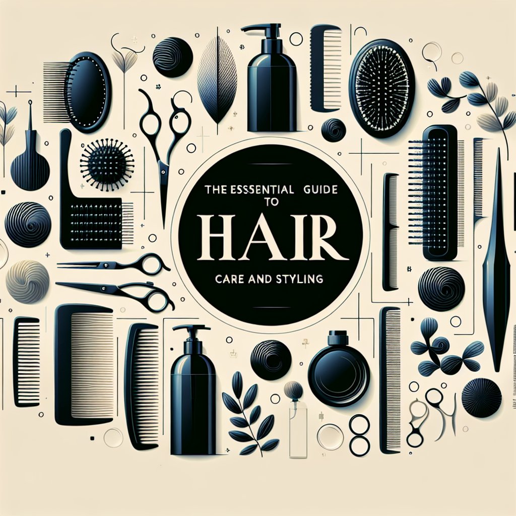 The Essential Guide to Hair Care and Styling